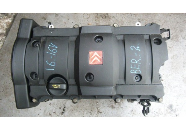 мотор, двигун Peugeot Partner, 206, 307, Citroen Berlingo, C2, C3, C4, Xsara Picasso 1.6 16V, NFU10FX70,ціна 400 долл